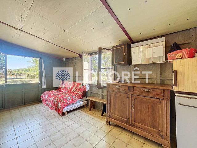 Vente appartement 1 pièce Argenton l'Église 79