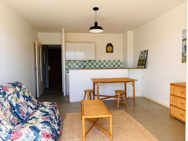 Vente appartement 1 pièce Arzon 56