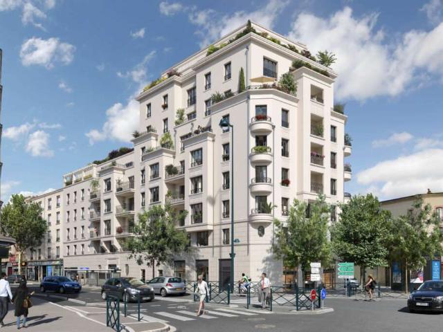 Vente appartement 1 pièce Asnières sur Seine 92