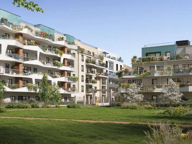 Vente appartement 1 pièce Asnières sur Seine 92