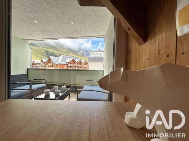 Vente appartement 1 pièce Astugue 65