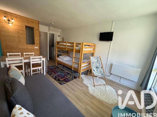 Vente appartement 1 pièce Astugue 65