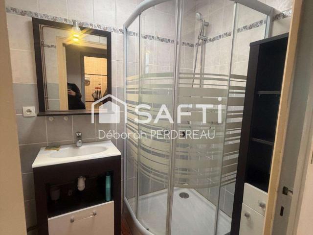 Vente appartement 1 pièce Bagnoles de l'Orne Normandie 61