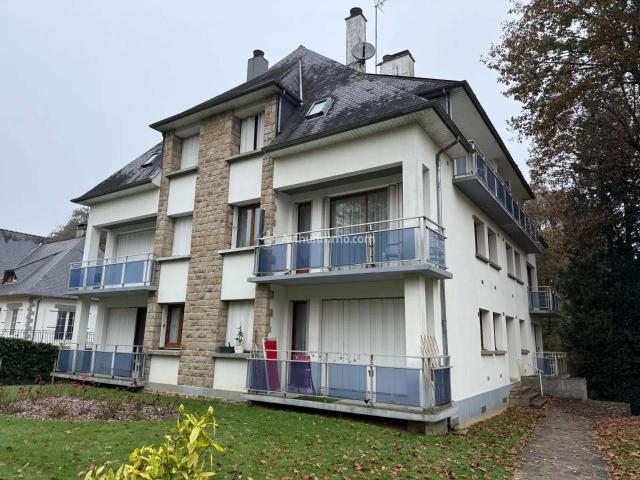 Vente appartement 1 pièce Bagnoles de l'Orne 61