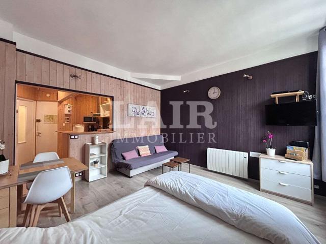 Vente appartement 1 pièce Bagnoles de l'Orne 61