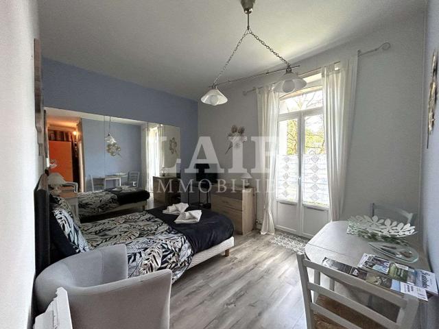 Vente appartement 1 pièce Bagnoles de l'Orne 61