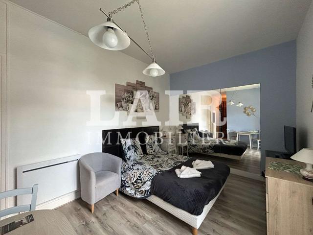 Vente appartement 1 pièce Bagnoles de l'Orne 61