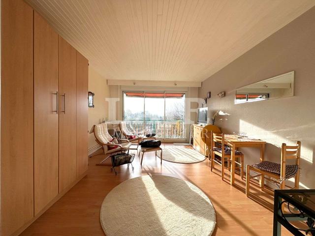 Vente appartement 1 pièce Bagnoles de l'Orne 61