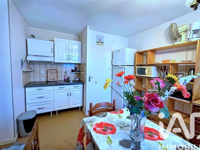 Vente appartement 1 pièce Barbotan les thermes 32