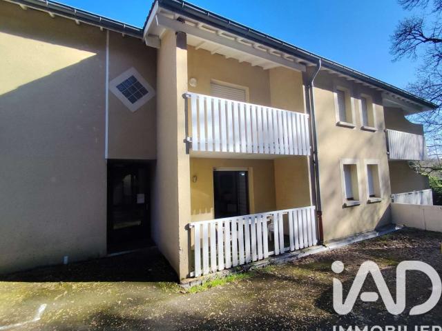 Vente appartement 1 pièce Barbotan les thermes 32