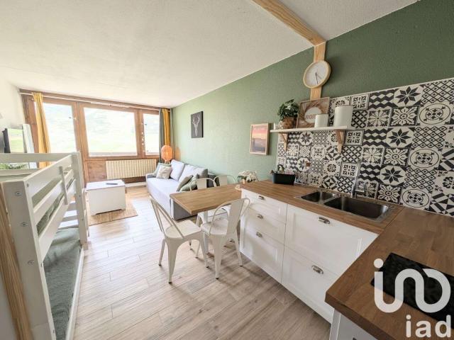 Vente appartement 1 pièce Beaudéan 65