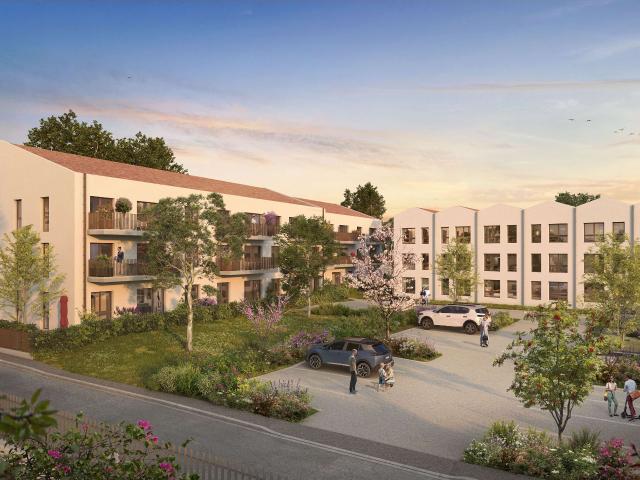 Vente appartement 1 pièce Bègles 33