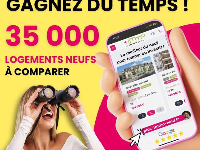Vente appartement 1 pièce Benerville sur Mer 14