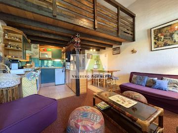 Vente Appartement 1 pièce 30.2 m2 Beuil