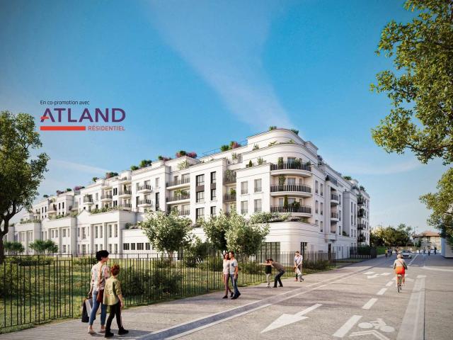 Vente appartement 1 pièce Bezons 95