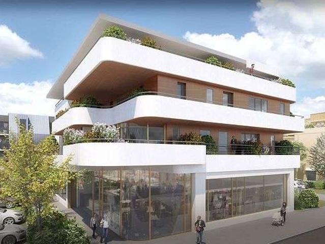 Vente appartement 1 pièce Bois Guillaume 76