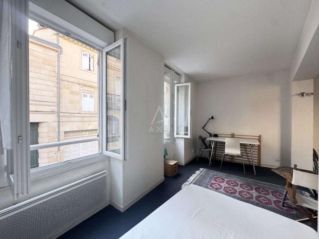 Vente appartement 1 pièce Bordeaux 33
