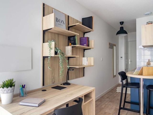 Vente appartement 1 pièce Bordeaux 33