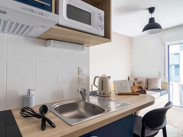 Vente appartement 1 pièce Bordeaux 33