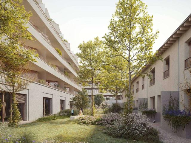 Vente appartement 1 pièce Bron 69