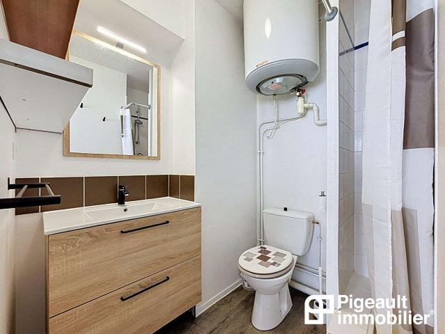 Vente appartement 1 pièce Bruz 35
