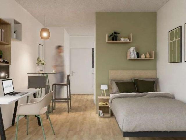 Vente appartement 1 pièce Bruz 35