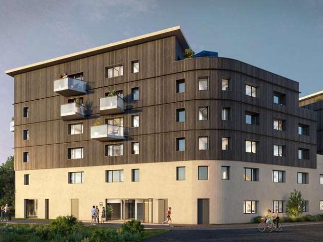 Vente appartement 1 pièce Bruz 35