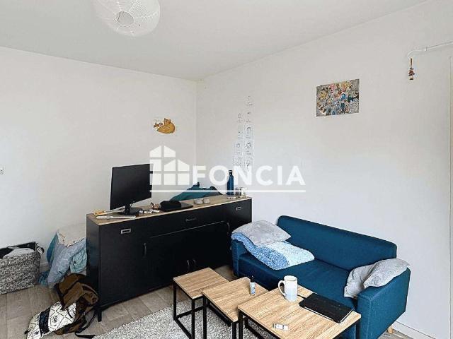 Vente appartement 1 pièce Caen Le Port Ste Thérèse 14