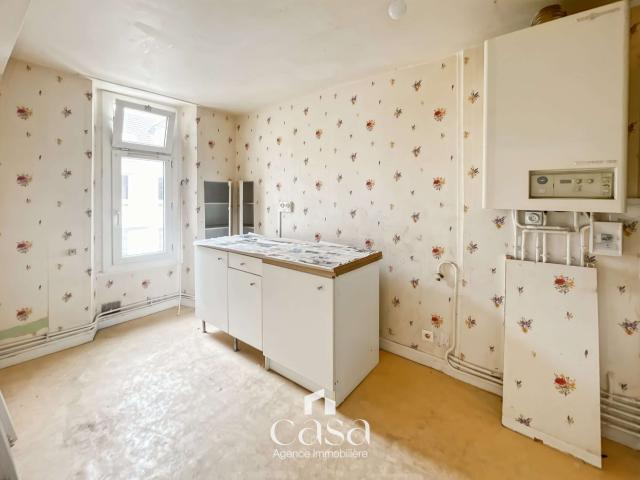 Vente appartement 1 pièce Caen Bas Venoix St Ouen 14