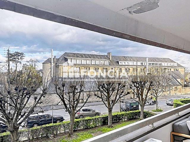 Vente appartement 1 pièce Caen Hastings Verte Vallée 14