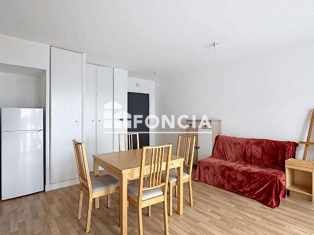 Vente appartement 1 pièce Caen La Maladrerie St Paul 14