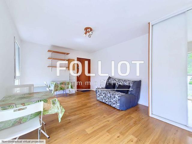 Vente appartement 1 pièce Caen La Pierre Heuzé 14