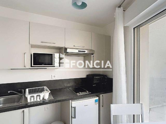 Vente appartement 1 pièce Caen Le Port Ste Thérèse 14