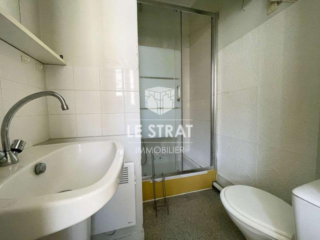 Vente appartement 1 pièce Caen Vaucelles 14