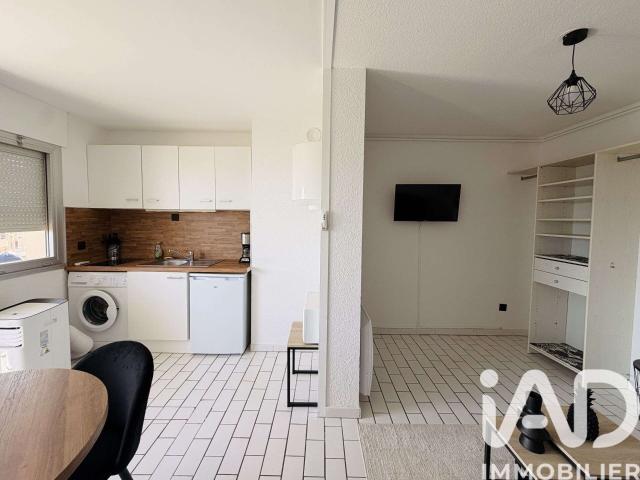Vente appartement 1 pièce Canet plage 66