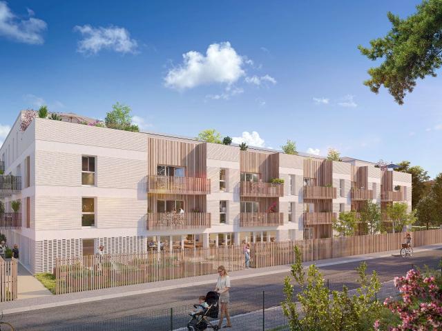 Vente appartement 1 pièce Carbon Blanc 33