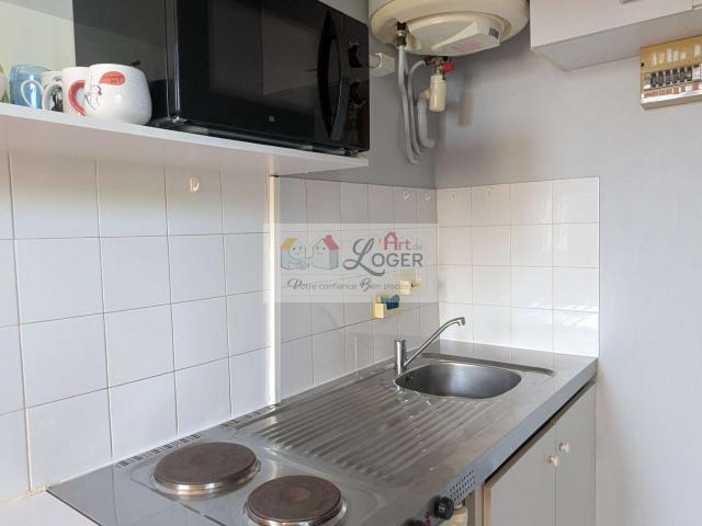 Vente appartement 1 pièce Carquefou 44