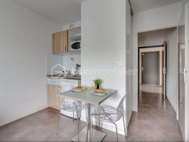Vente appartement 1 pièce Carquefou 44
