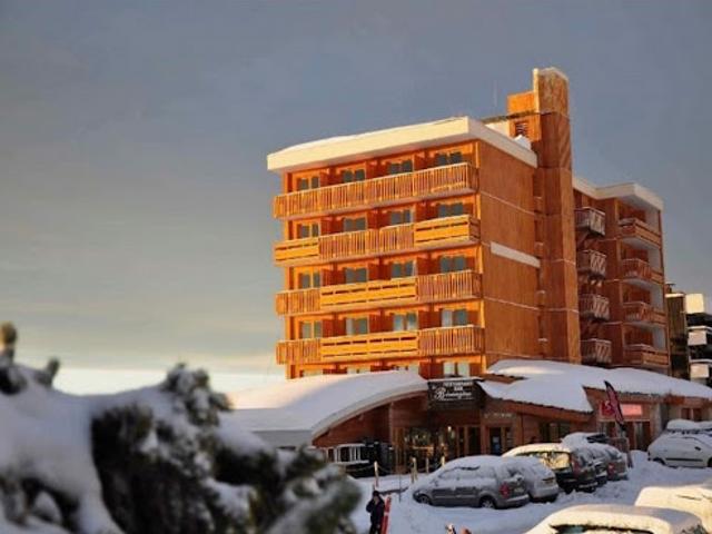 Vente Appartement 1 pièce Chamrousse