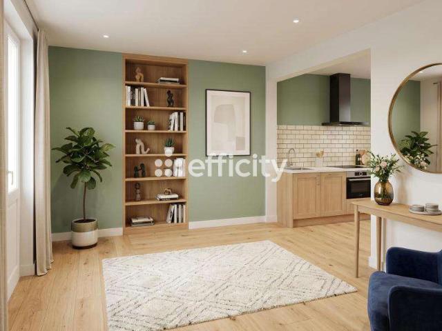 Vente appartement 1 pièce Cherbourg en Cotentin 50