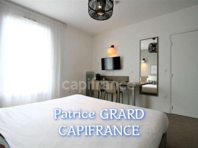 Vente appartement 1 pièce Cherbourg Octeville 50