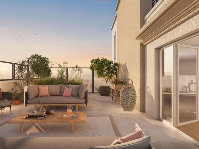 Vente appartement 1 pièce Choisy le Roi 94