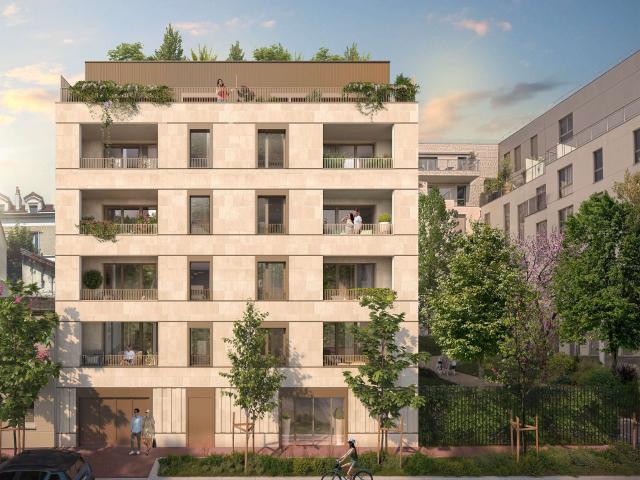Vente appartement 1 pièce Clichy 92