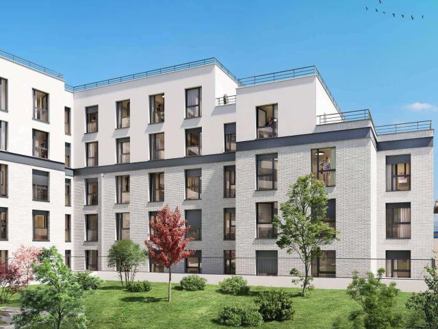 Vente appartement 1 pièce Colombes 92
