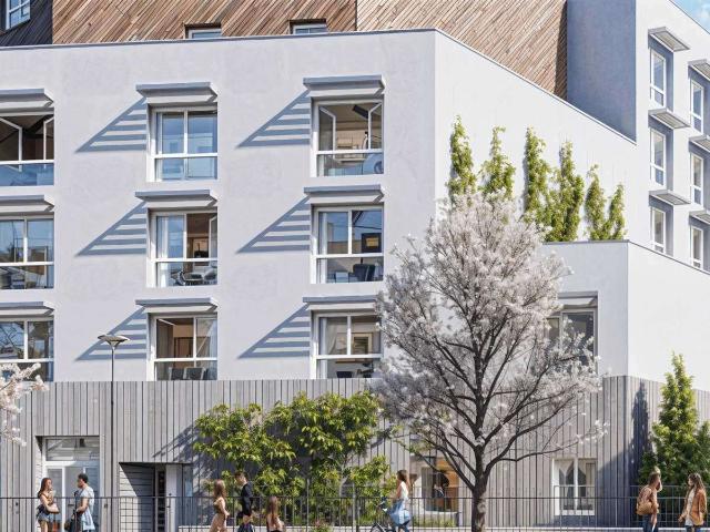 Vente appartement 1 pièce Colombes 92