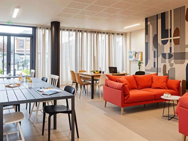 Vente appartement 1 pièce Colombes 92