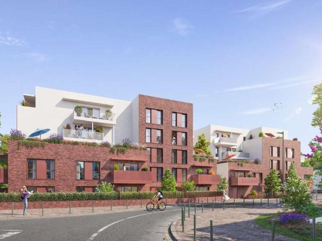 Vente appartement 1 pièce Colomiers 31