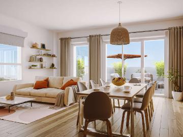 Vente appartement 1 pièce Cormeilles en Parisis 95