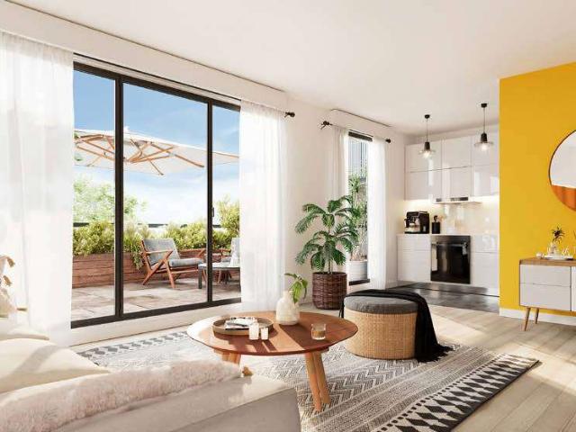 Vente appartement 1 pièce Cormeilles en Parisis 95