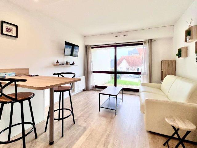 Vente appartement 1 pièce Courseulles sur Mer 14